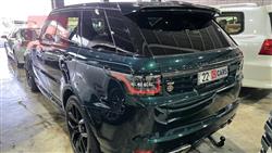 لاند روفر رانج روفر سبورت